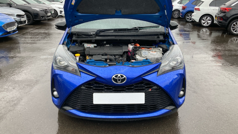 Toyota Yaris 1.5 Hybrid GR-Sport 5dr CVT Hybrid Hatchback